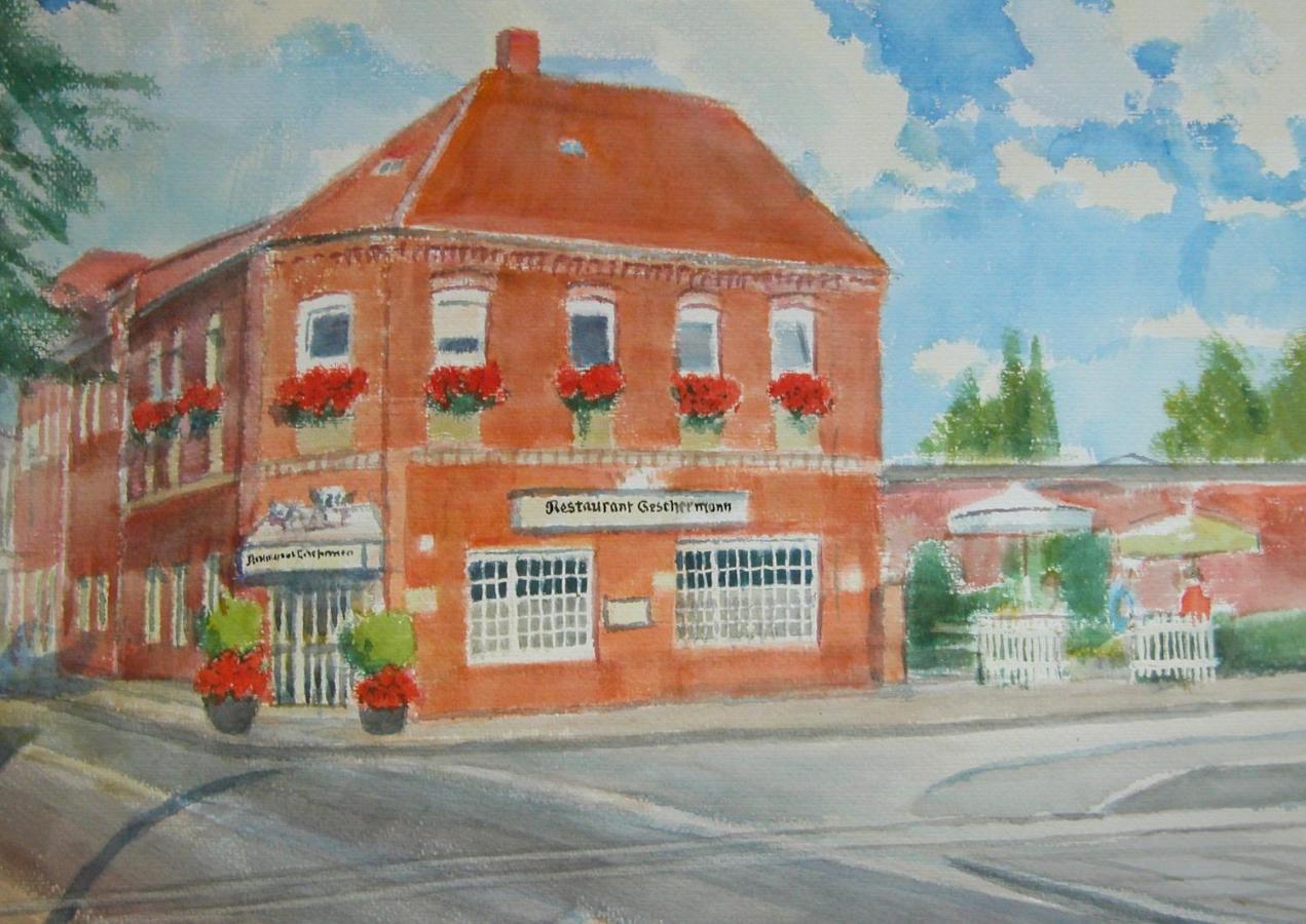 Hotel Geschermann Sendenhorst Exterior photo